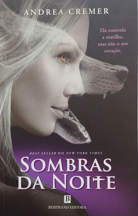 Sombras da Noite Excelente Livro