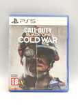 Na Lewara Gra PS5 Call of Duty Black Ops Cold War
