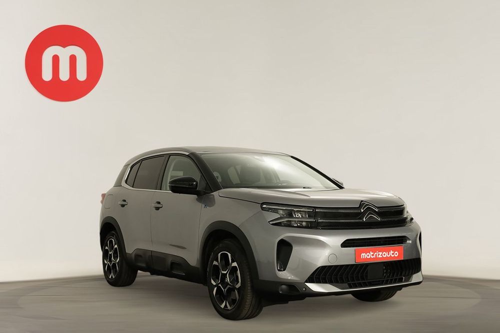Citroën C5 Aircross 1.6 Hybrid Plus e-EAT8