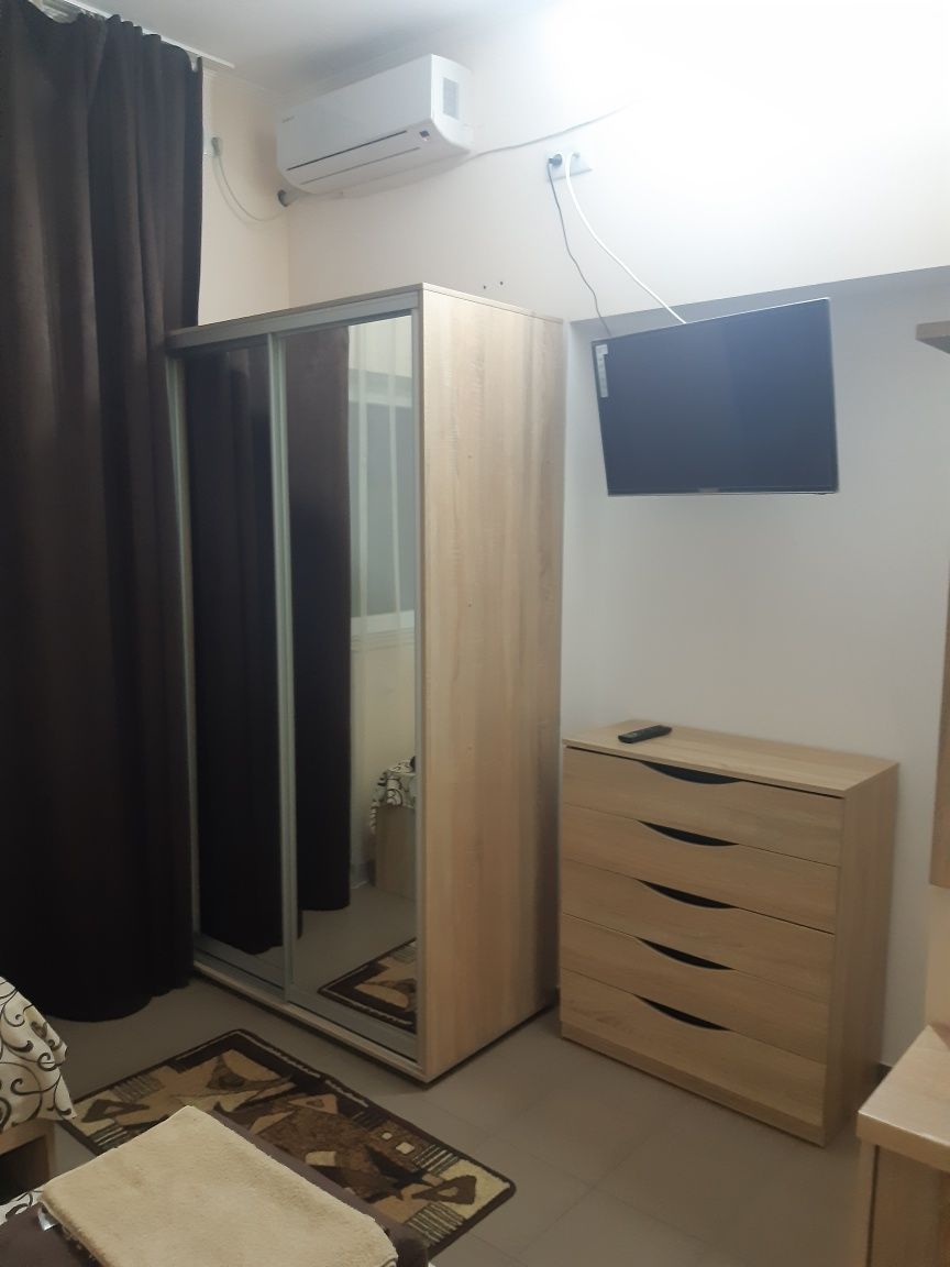 Відпочинок біля моря Кароліно- Бугаз