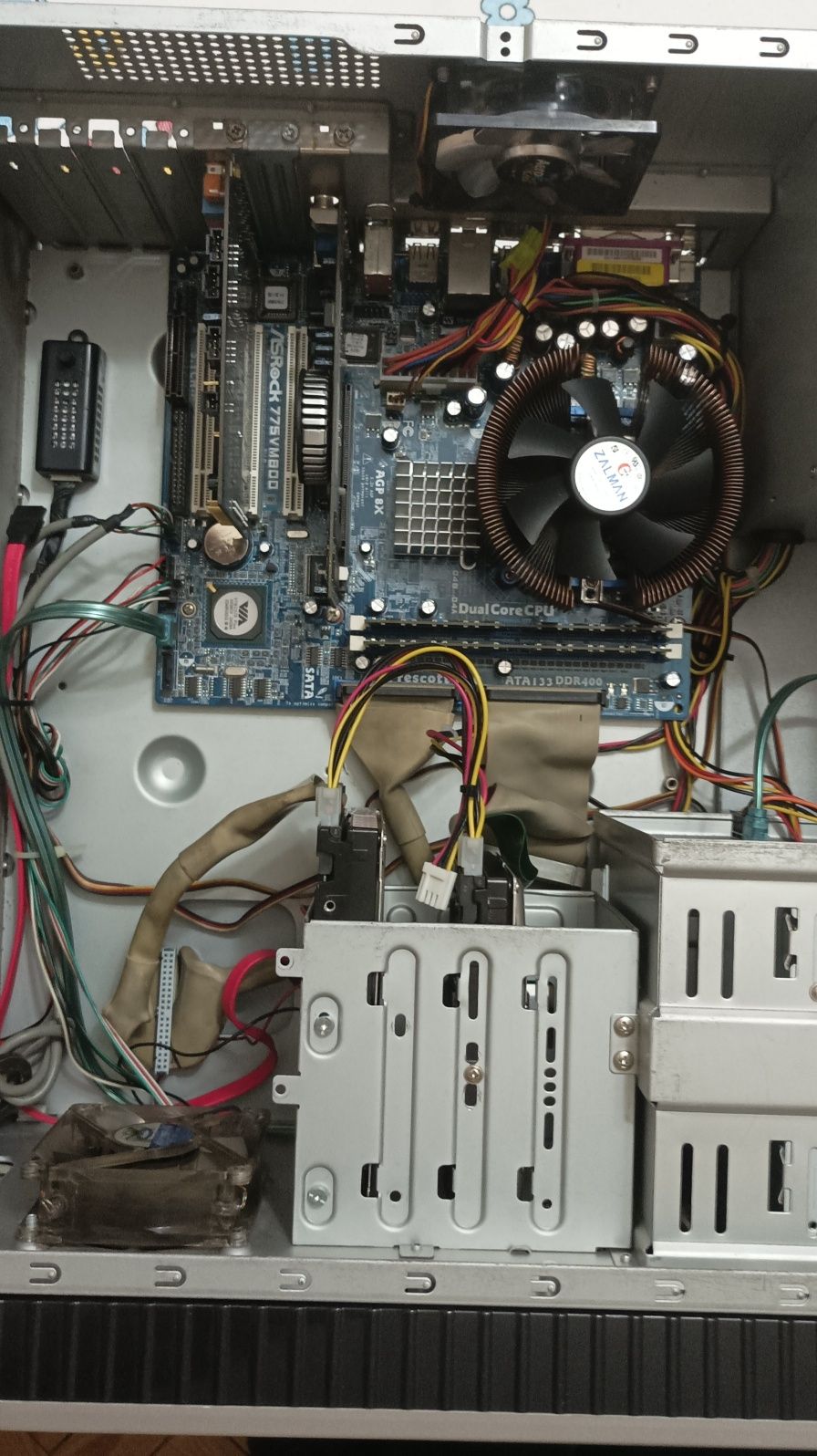Vendo computador vintage