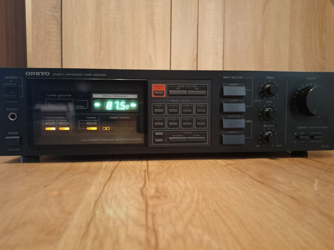 Amplituner Onkyo TX-25