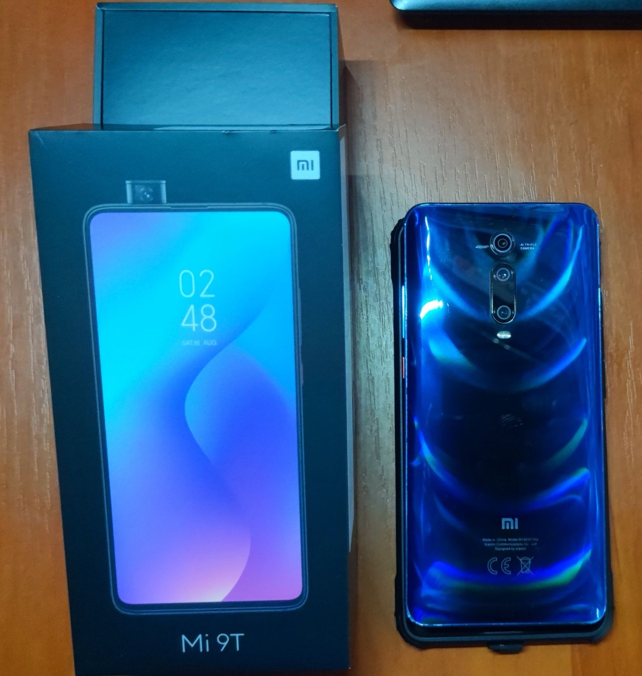 Xiaomi mi 9T Redmi K20