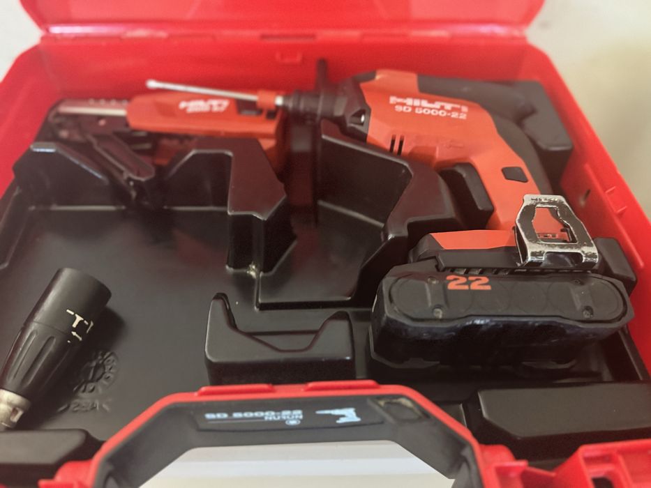 Hilti SD 5000-22 Nuron Automat do gipsu