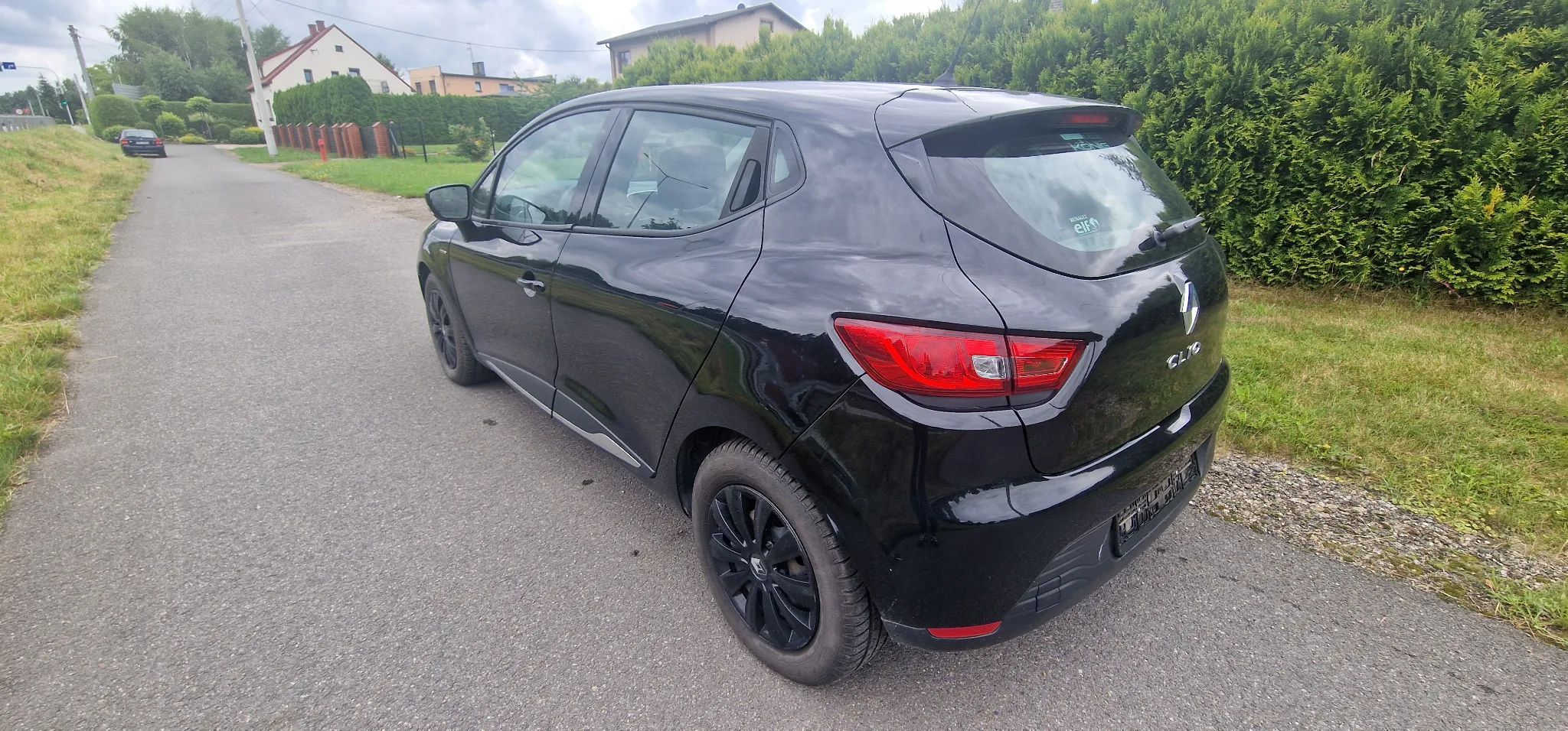 Renault Clio 1.2 Klima Zarejestrowany w Kraju Faktura VAT Marża