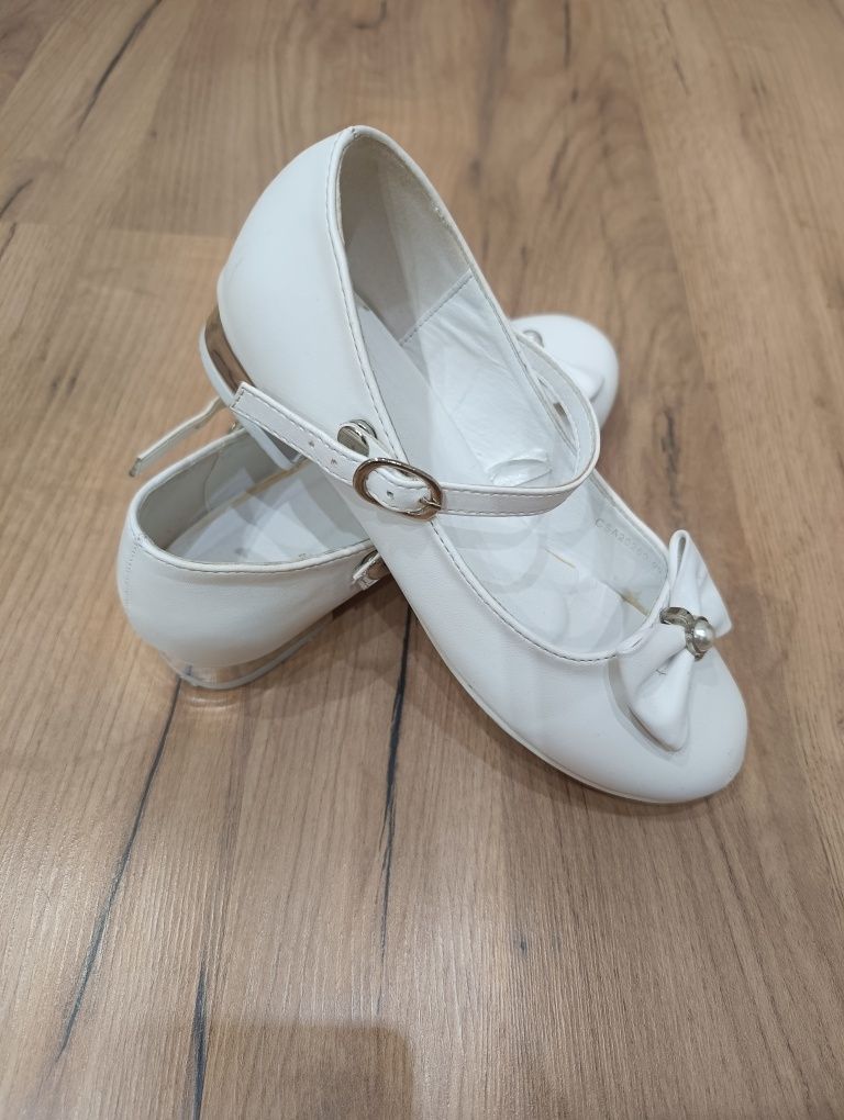 Baleriny Nelli blu 35