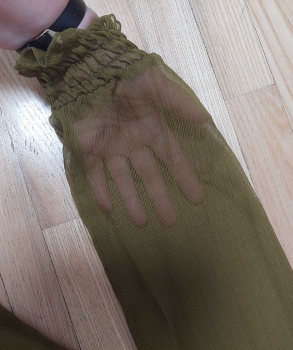 Блузка шифоновая   Vero moda  р.М