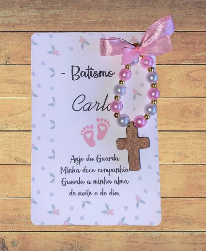 Dezena com Cartão Personalizado