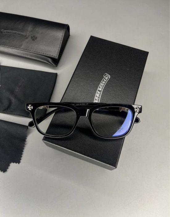 Окуляри Chrome Hearts | Очки chrome hearts | Очки Хром Хартс