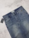Dime Classic Pants 28,30,32,34 Sandblasted Indigo