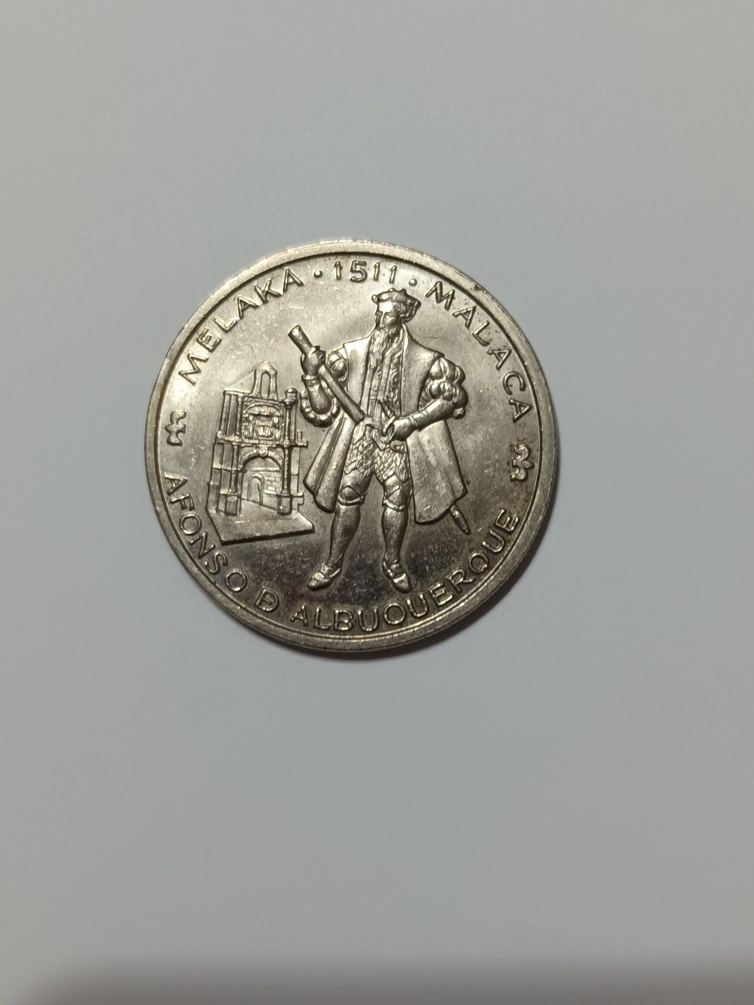 Moeda de 200 escudos da República Portuguesa de 1995