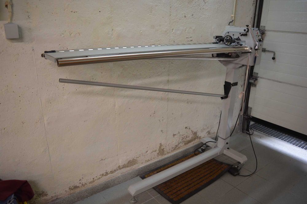 Maquina de cortar Cloretes DINO LU- 9338