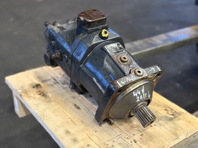 O&K koparka silnik jazdy hydrauliczny hydromatik rexroth