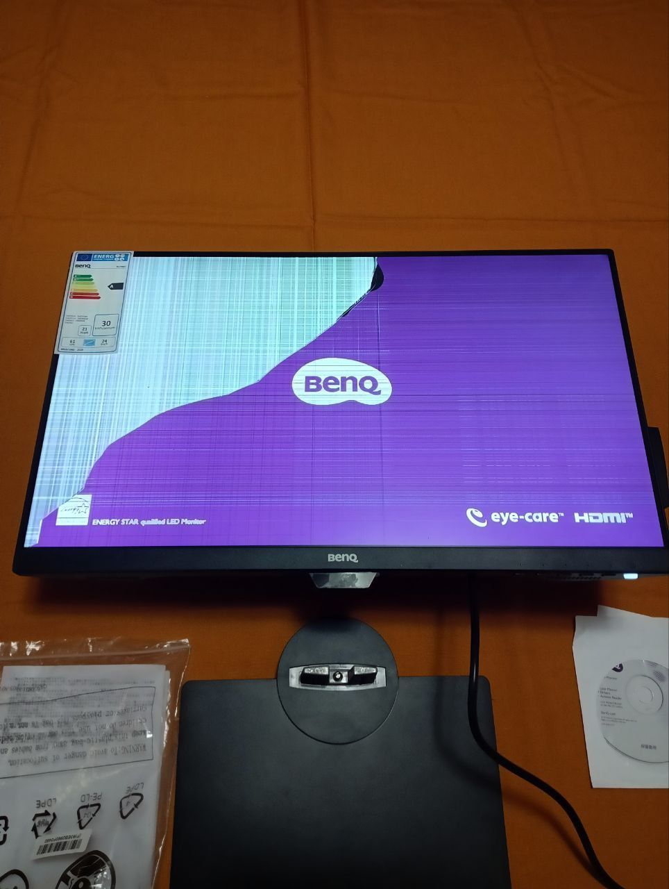 Монитор BenQ BL2480T.