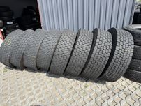315/80r22.5 Michelin XDE Multiway 3D Igły Napęd