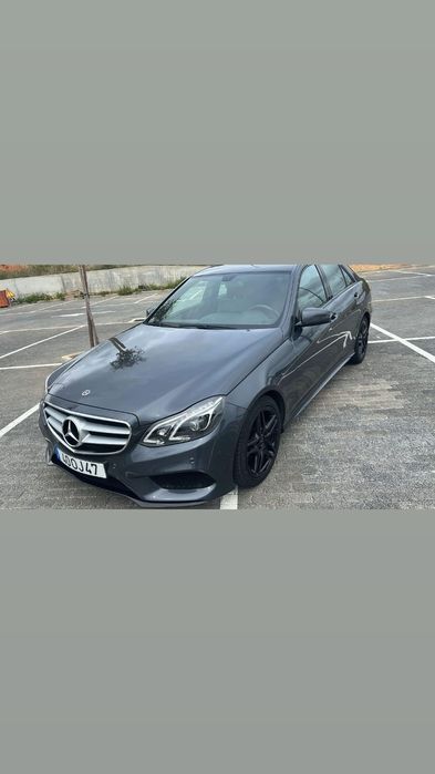 Mercedes E300 230mil impécavel