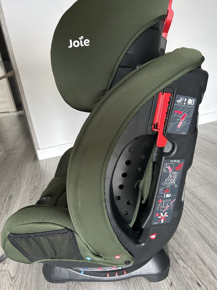 Fotelik samochodowy Joie stages 0-25