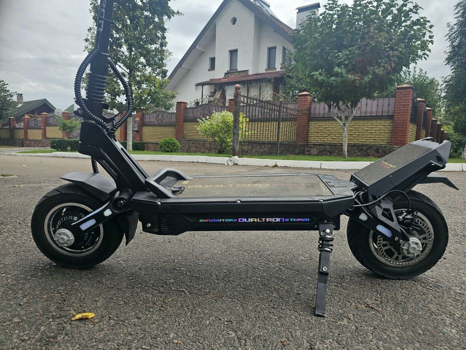 Dualtron Storm 72v/6700w Електросамокат