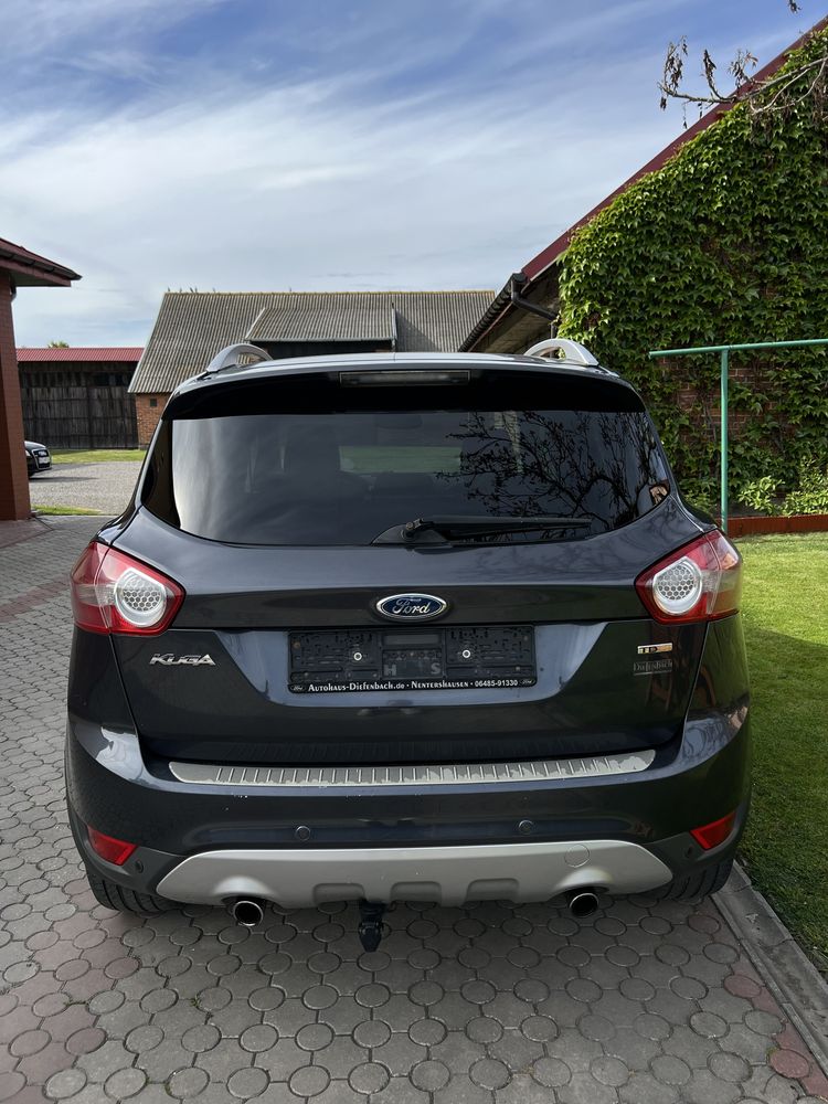 Ford Kuga Titanium