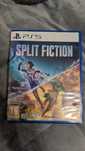 Диск Split Fiction PS5