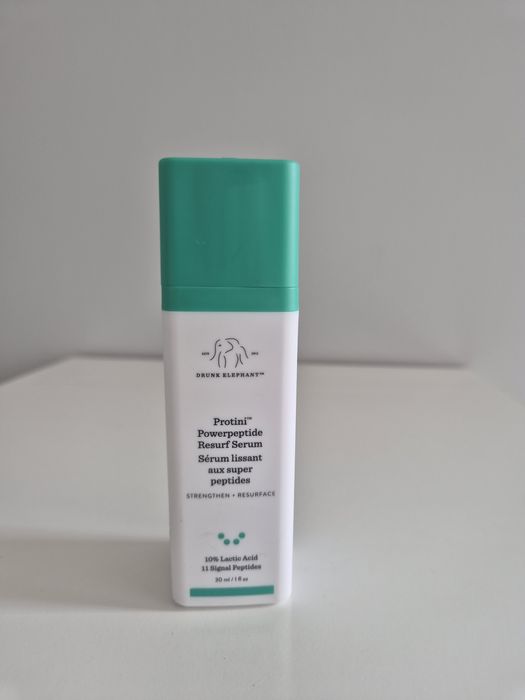 Drunk Elephant serum peptydowe