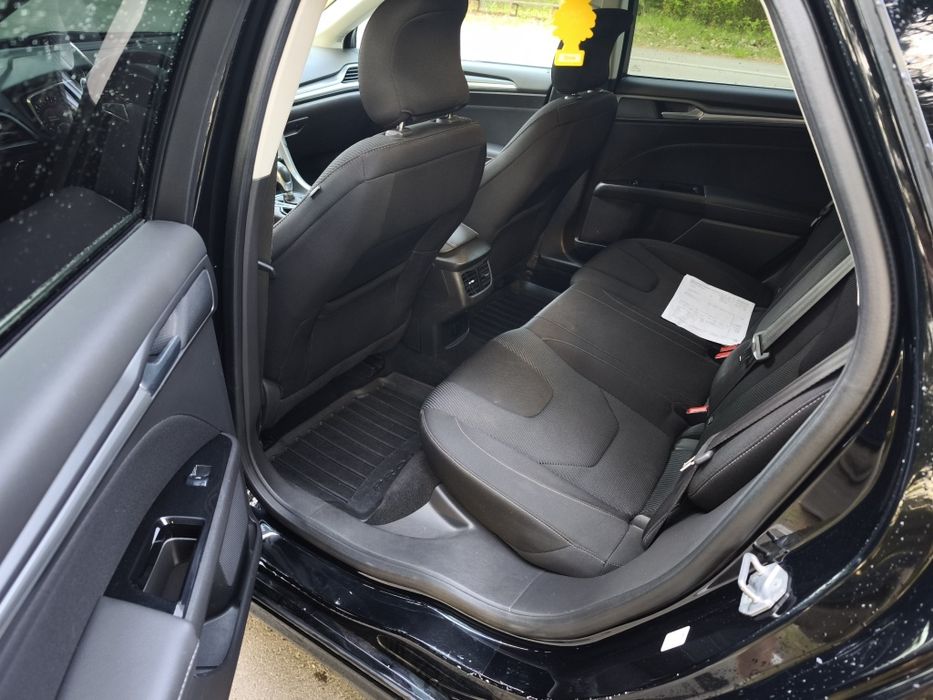 Czytaj Opis Ford Mondeo MK5