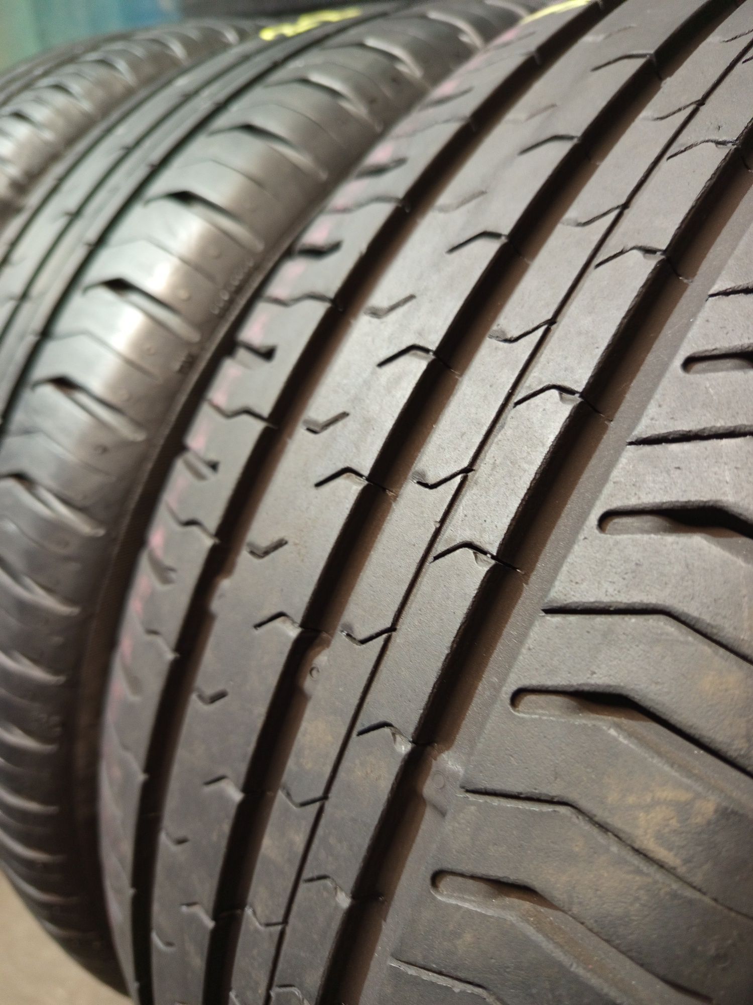 185/50R16 Continental ContiEcoContact 5