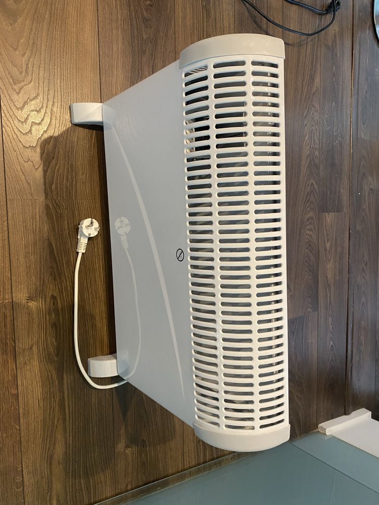 Aquecedor convector Celcia 2000W - impecável