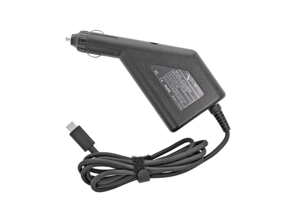 Zasilacz samochodowy Movano 45W USB-C Apple Acer Asus Dell HP Lenovo