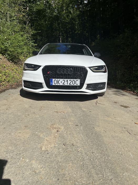 Sprzedam Audi a4 s4 B8.5