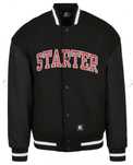 STARTER BLACK LABEL kurtka męska bomber bez kaptura ST055 r. XXL
