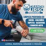 Limpeza de Sofás, Colchões e Tapetes em Leiria e Marinha Grande