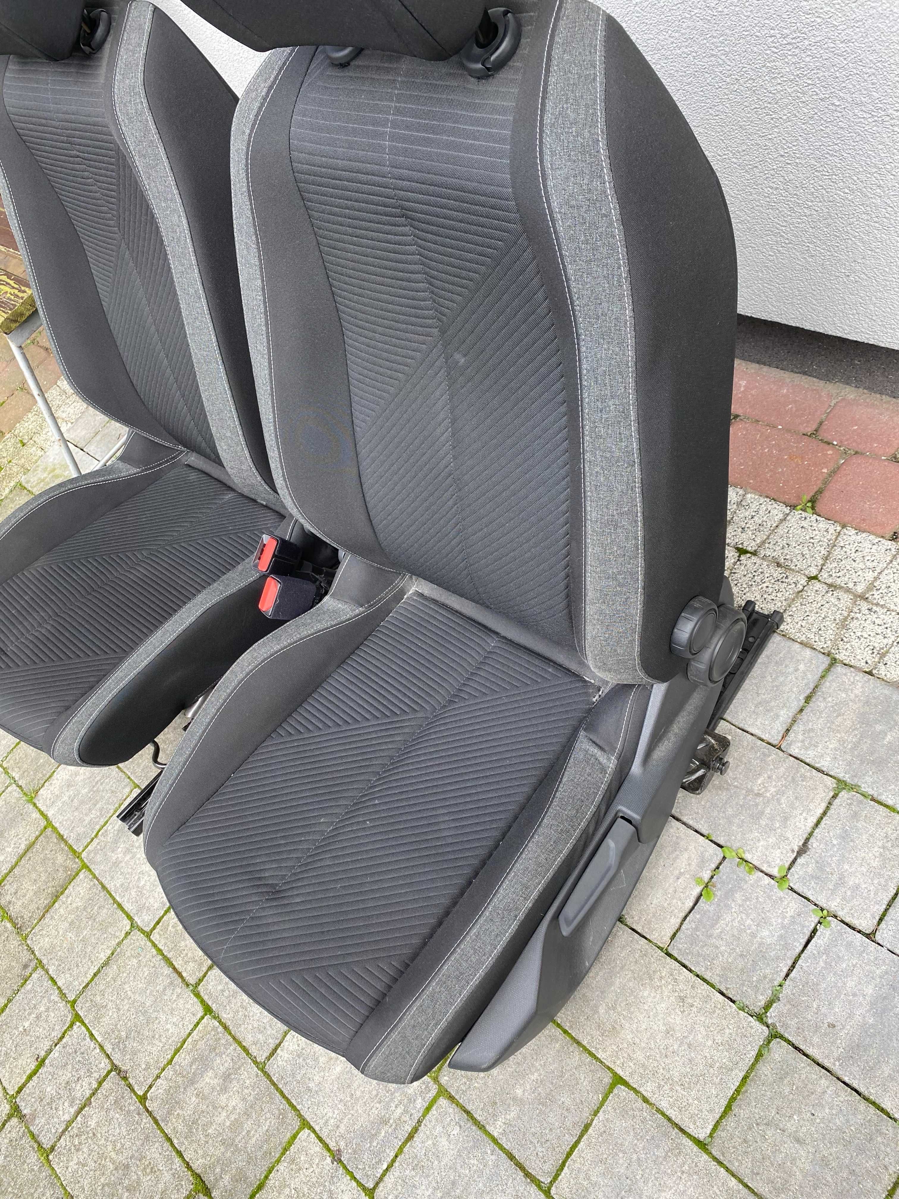 Fotele Przód Do Peugeot 308 T10
