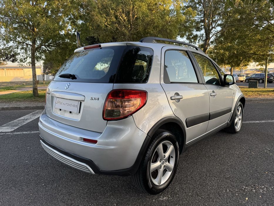 Suzuki SX4 1.5 GLX - 132.000KM - Garantia de 18 Meses