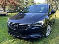 Opel Astra 1.6 CDTi Ledy Navi 2xPDC Opony Wielosezon OKAZJA Przebieg