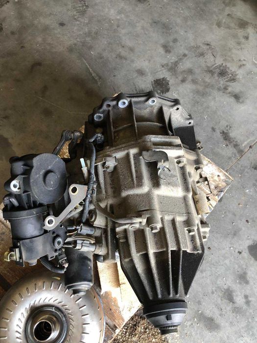 Роздатка Коробка роздаточна Nissan Navara d40 Nissan Pathfinder R51