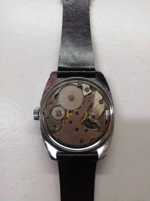 Relógio como Novo Otar watch
