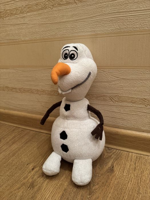 Олаф Крижане серце