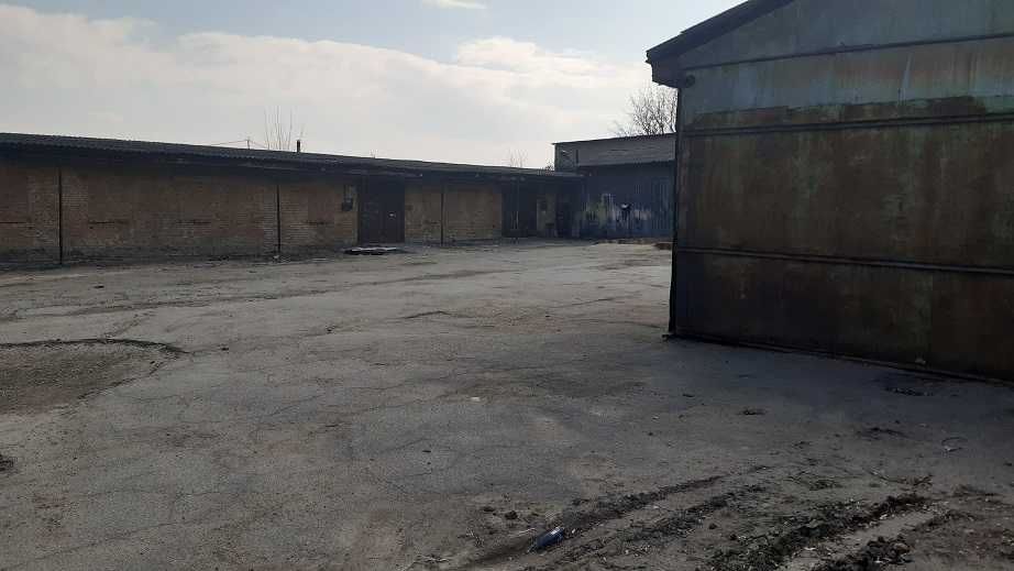 Сдам базу под склад, производство