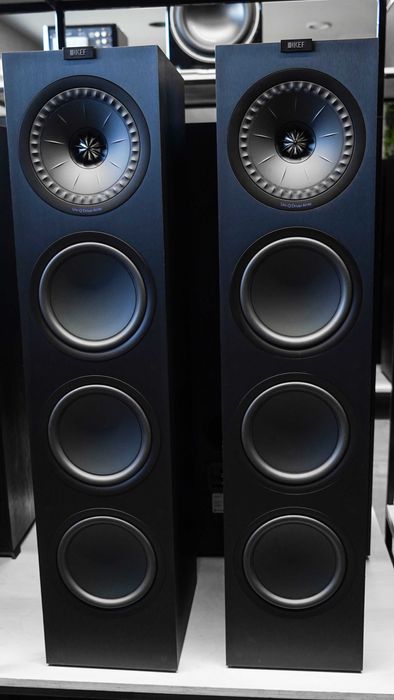 KEF Q950 – Kolumny podłogowe OUTLET Wysyłka / Raty 0%