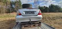 Dyfer mercedes w 211 3.0 cdi