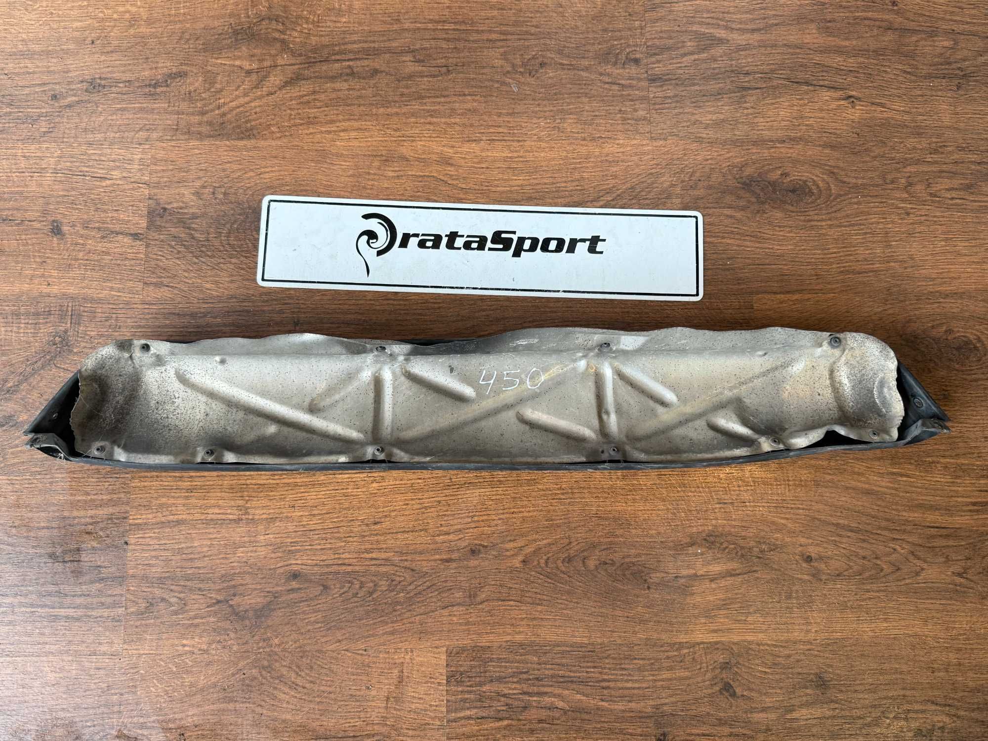 Difusor Traseiro Smart Fortwo 450