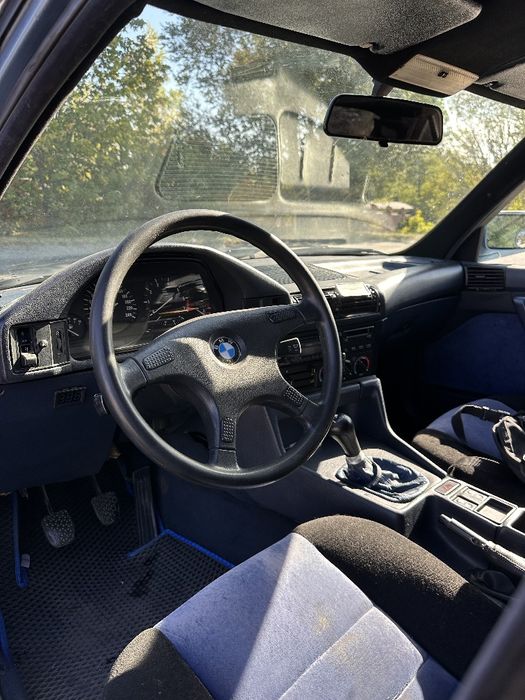BMW E34 терміновий продаж торг