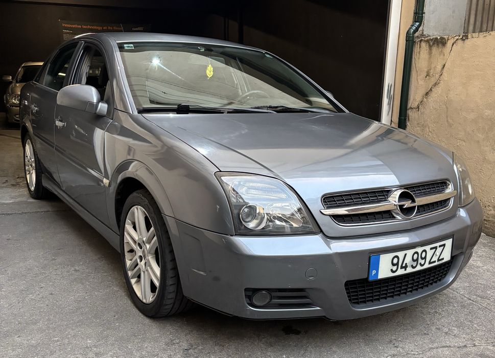 Opel Vectra GTS 1.9 Cdti 150cv Reservado