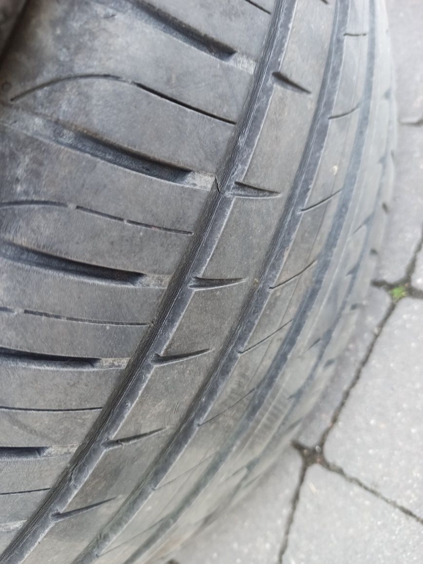 Opony letnie hankook 205/55 R16