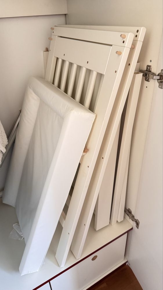 Przewijak Gulliver z Ikea