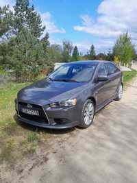 Mitsubishi lancer 1.8 benzyna +lpg.