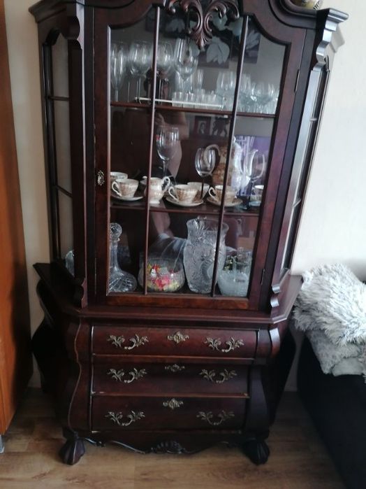 Piekna Komoda Barokowa