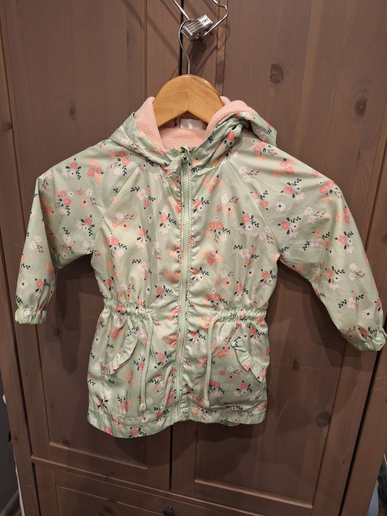 Kurtka parka na wiosnę r.98