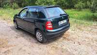 Skoda Fabia 1.4 benzyna klima zadbana